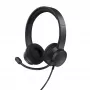 Trust HS-260 headset bedraad nekbeugel kantoor/callcenter USB Type-A zwart