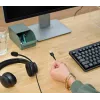 Trust HS-260 headset bedraad nekbeugel kantoor/callcenter USB Type-A zwart