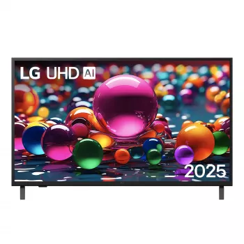 LG UHD AI 43UA75006LA 109,2 cm (43 inch) 4K Ultra HD Smart TV Wi-Fi zwart