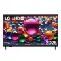 LG UHD AI 43UA75006LA 109,2 cm (43 inch) 4K Ultra HD Smart TV Wi-Fi zwart