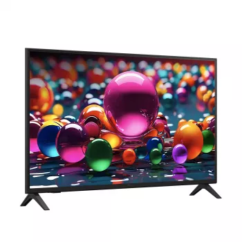 LG UHD AI 43UA75006LA 109,2 cm (43 inch) 4K Ultra HD Smart TV Wi-Fi zwart