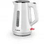 Bosch TWK1M121 elektrische waterkoker 1,7 l 2400 W wit