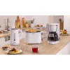 Bosch TWK1M121 elektrische waterkoker 1,7 l 2400 W wit