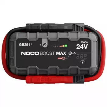 Startbooster NOCO GB251 24V 3000A draagbare lithium-ion startbooster voor 24V-systemen