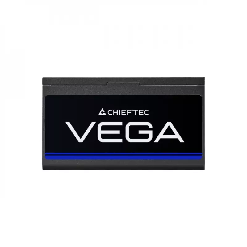 Chieftec Vega PPG-850-S Watt voeding 850 W 20+4-pin ATX ATX zwart