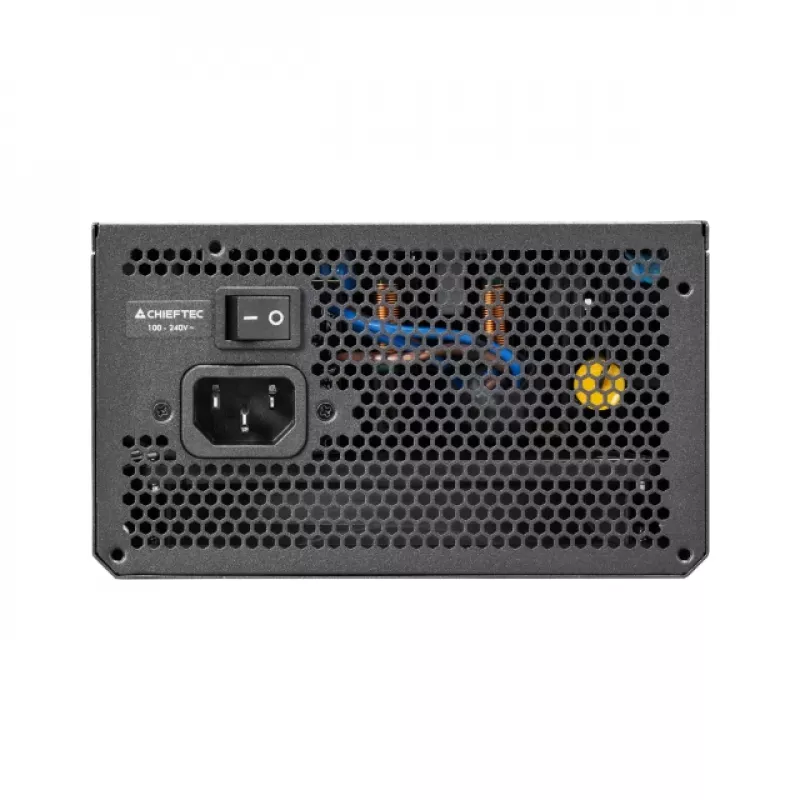 Chieftec Vega PPG-850-S Watt voeding 850 W 20+4-pin ATX ATX zwart