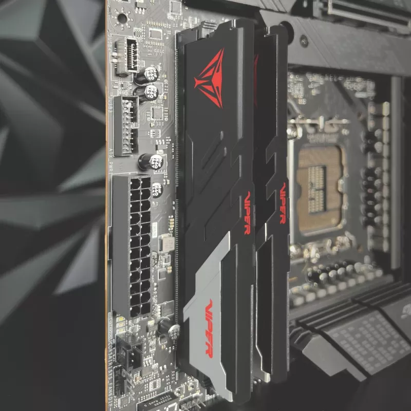 PATRIOT MEMORY geheugen – Viper Venom – 32 GB 2 x 16 GB DDR5 7000 MHz