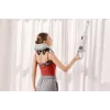 SKG H5 mini-massageapparaat compressie vibratie grijs