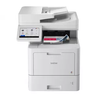 Brother MFC-L9630CDN multifunctionele printer laser A4 2400 x 600 DPI 40 ppm
