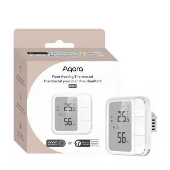 Smart Home vloerthermostaat Aqara UT-A01D