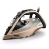 Tefal Ultimate Pure FV9852E0 strijkijzer stoomstrijkijzer Durilium AirGlide Autoclean strijkzool 3200 W zwart, koper