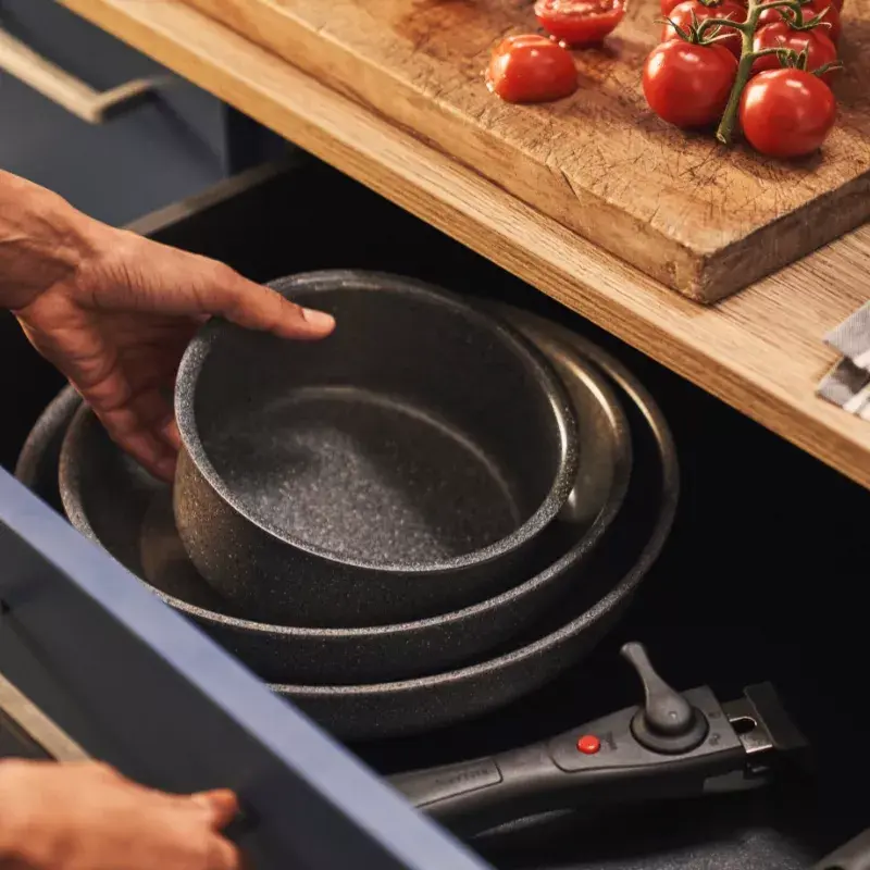 Braadpan Ballarini Torre 28 cm, 3,5 mm dikte