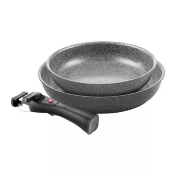 Braadpan Ballarini Torre 28 cm, 3,5 mm dikte
