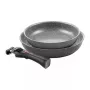 Braadpan Ballarini Torre 28 cm, 3,5 mm dikte