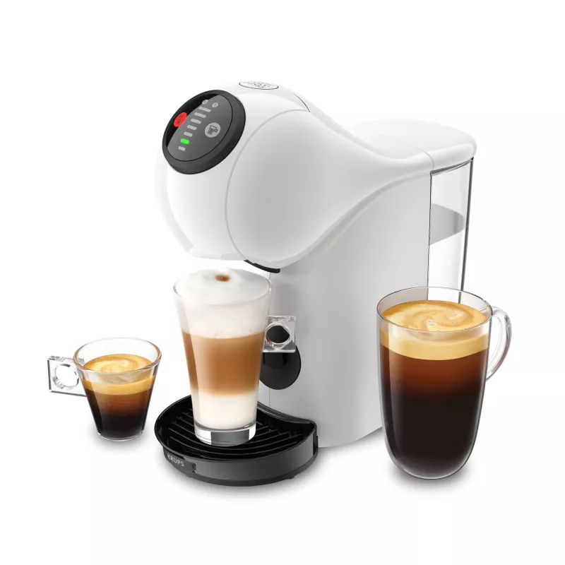 Krups Genio S KP2431 halfautomatische capsulekoffiemachine 0,8 L