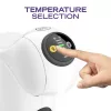 Krups Genio S KP2431 halfautomatische capsulekoffiemachine 0,8 L