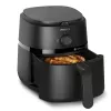 Philips 1000 serie NA120/00 friteuse enkel 4,2 L losstaand apparaat 1500 W heteluchtfriteuse zwart