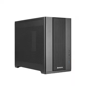 Chieftec BX-10B-M-OP computerbehuizing mini tower zwart