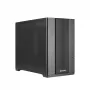 Chieftec BX-10B-M-OP computerbehuizing mini tower zwart