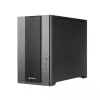 Chieftec BX-10B-M-OP computerbehuizing mini tower zwart