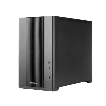 Chieftec BX-10B-M-OP computerbehuizing mini tower zwart