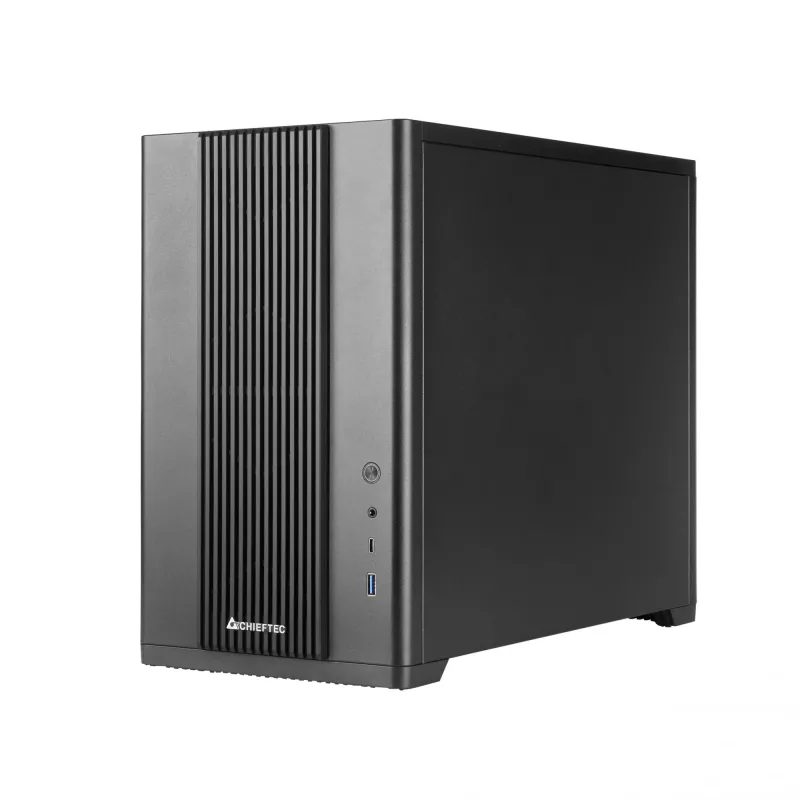 Chieftec BX-10B-M-OP computerbehuizing mini tower zwart