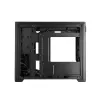 Chieftec BX-10B-M-OP computerbehuizing mini tower zwart