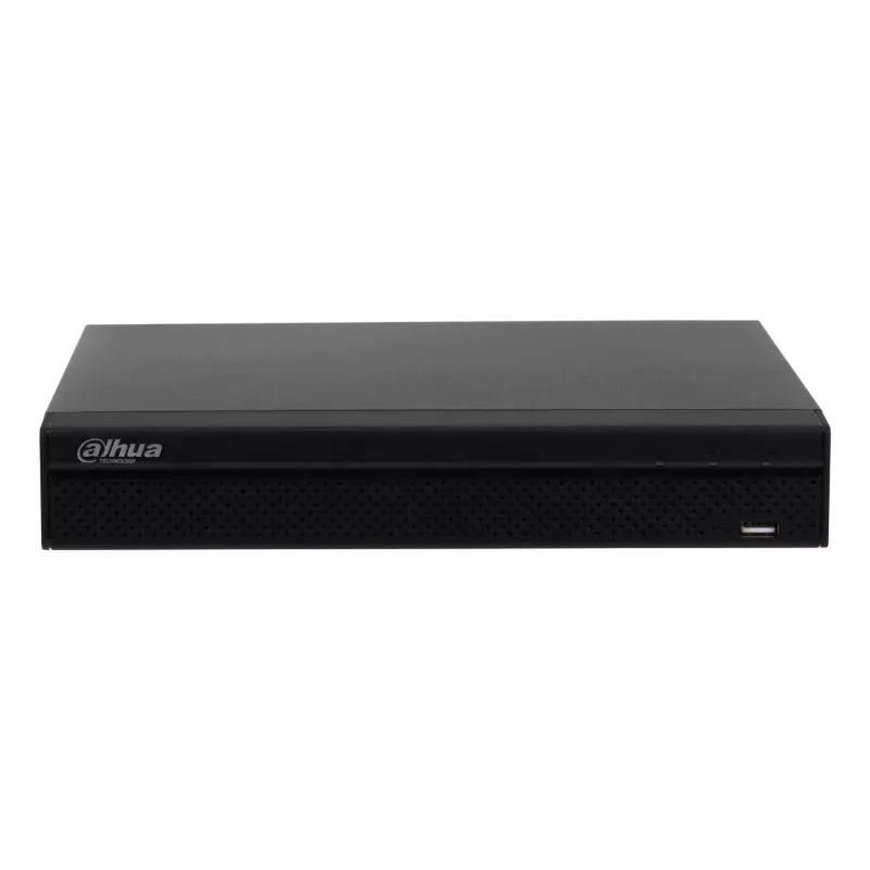 Dahua Technology Lite NVR4116HS-4KS3 1U zwart