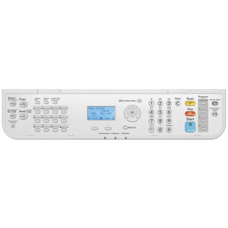 KYOCERA ECOSYS MA4500x laser A4 1200 x 1200 DPI 45 ppm