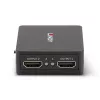 Lindy 2-poorts HDMI 18G splitter, compact