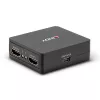 Lindy 2-poorts HDMI 18G splitter, compact