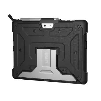 URBAN ARMOR GEAR harde schaal Surface Go Metropolis zwart