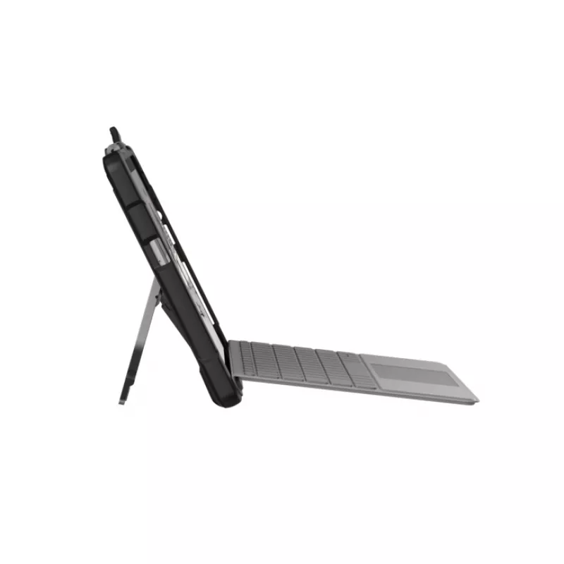 URBAN ARMOR GEAR harde schaal Surface Go Metropolis zwart