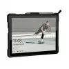 URBAN ARMOR GEAR harde schaal Surface Go Metropolis zwart