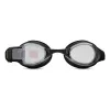 Zwembril Form Smart Swim 2 — unisex, zwart montuur, zwarte glazen
