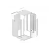 Wandmontage rack Lanberg WF01-6622-10S