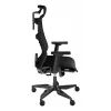 GENESIS Astat 700 gamingstoel mesh zitting zwart