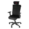 GENESIS Astat 700 gamingstoel mesh zitting zwart