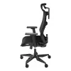 GENESIS Astat 700 gamingstoel mesh zitting zwart