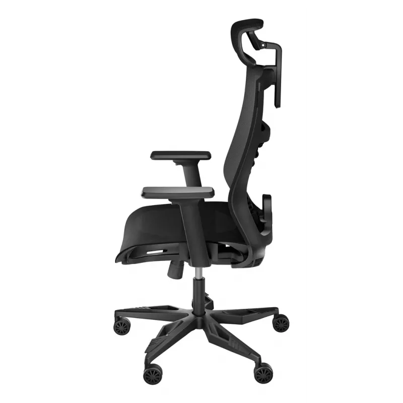 GENESIS Astat 700 gamingstoel mesh zitting zwart