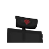 GENESIS Astat 700 gamingstoel mesh zitting zwart