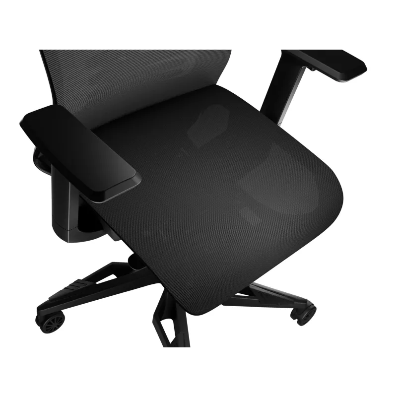 GENESIS Astat 700 gamingstoel mesh zitting zwart