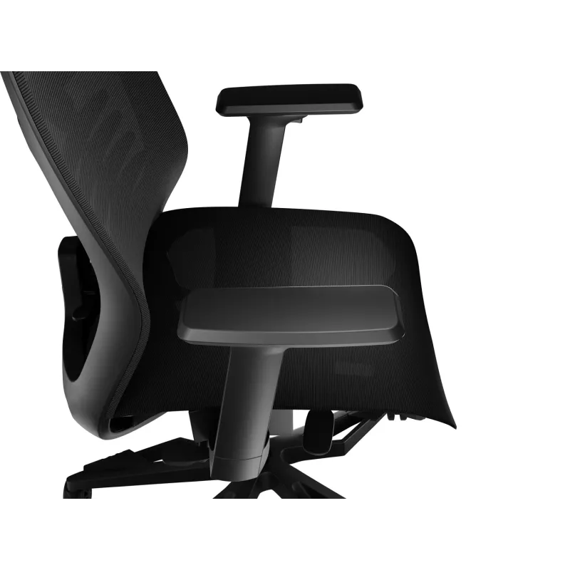 GENESIS Astat 700 gamingstoel mesh zitting zwart