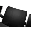 GENESIS Astat 700 gamingstoel mesh zitting zwart