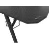 GENESIS Holm 510 RGB gamingbureau, zwart