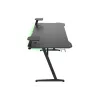 GENESIS Holm 510 RGB gamingbureau, zwart