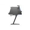 GENESIS Holm 510 RGB gamingbureau, zwart