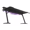 GENESIS Holm 510 RGB gamingbureau, zwart