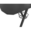 GENESIS Holm 510 RGB gamingbureau, zwart