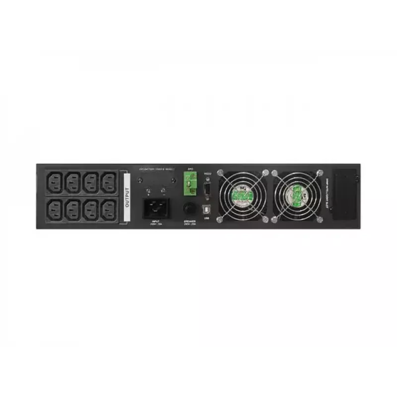 Uninterruptible power supply UPS Armac R/2000I/PF1 2 kVA 2000 W 8 AC-uitgangen
